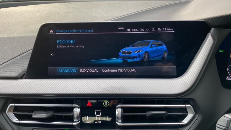 BMW 1 Series 120d M Sport 5dr Step Auto [Live Cockpit Pro] Diesel Hatchback